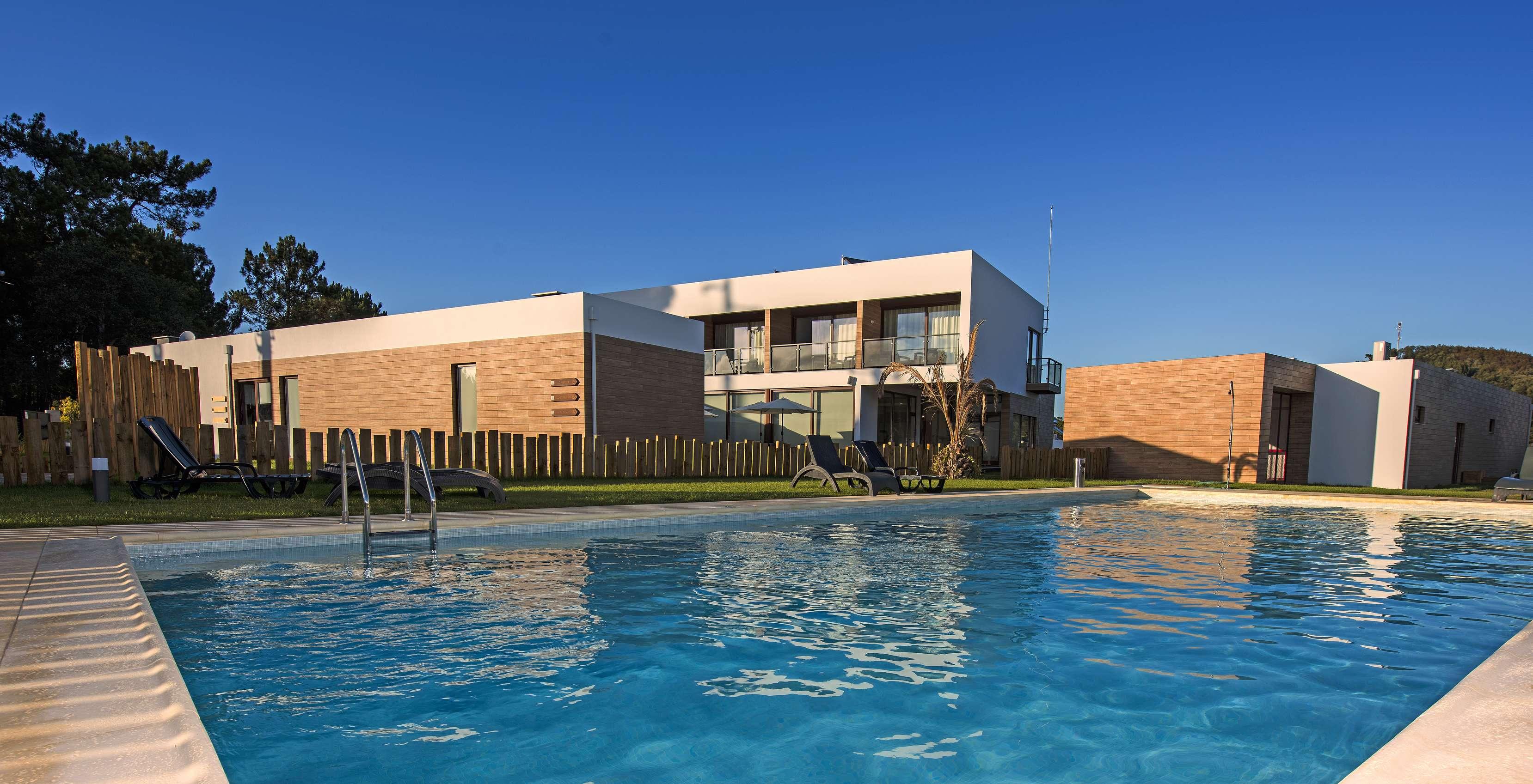 Villas Da Fonte - Singular'S Hotels Лейрия Екстериор снимка