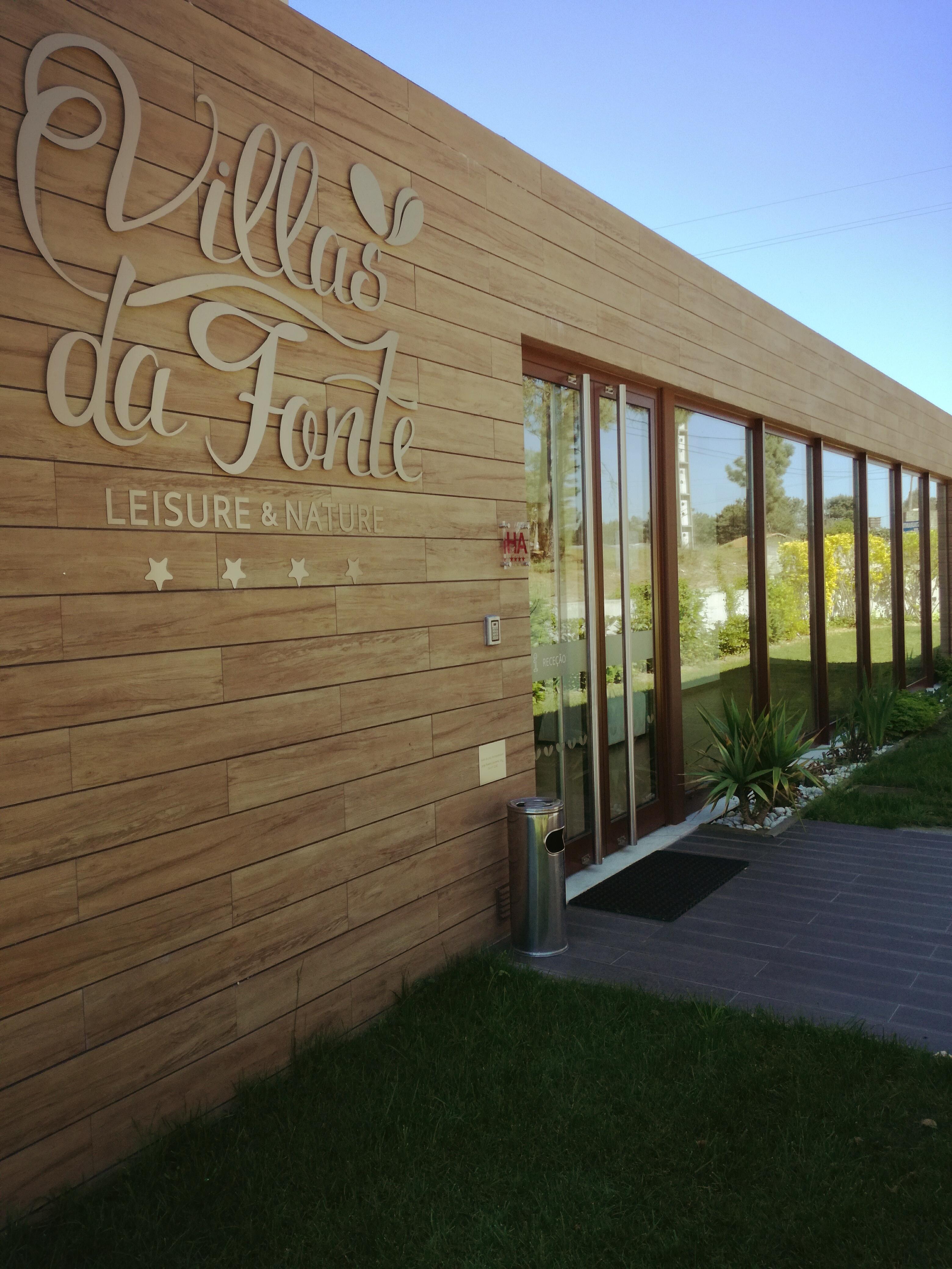 Villas Da Fonte - Singular'S Hotels Лейрия Екстериор снимка