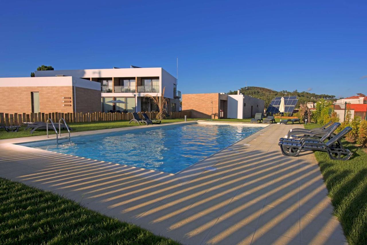 Villas Da Fonte - Singular'S Hotels Лейрия Екстериор снимка